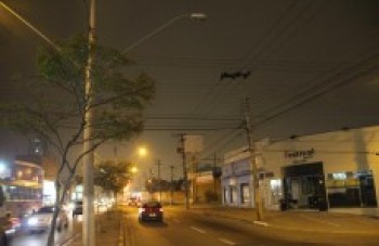 Lâmpadas: em 20 dias foram 402 reclamações