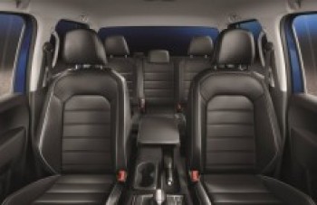 Amarok: para quem pensa que falta conforto em picape