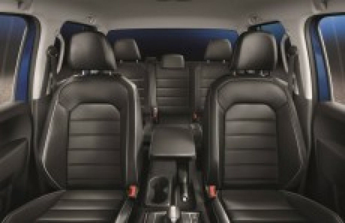 Amarok: para quem pensa que falta conforto em picape