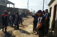 Reintegração de posse ocorre de forma pacífica