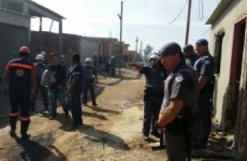 Reintegração de posse ocorre de forma pacífica