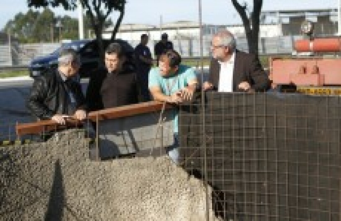 Sabesp começa a bloquear 'buracos'