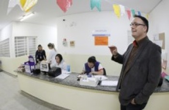 UBSF começa atendimento em horário estendido em Suzano