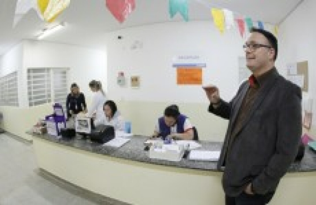 UBSF começa atendimento em horário estendido em Suzano