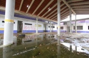 Obra deve ser retomada no 2º semestre