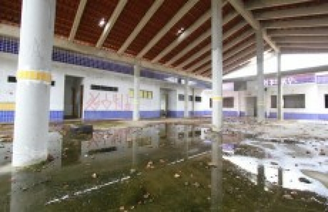 Obra deve ser retomada no 2º semestre