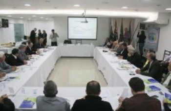 Comerciantes da região serão representados por um grupo