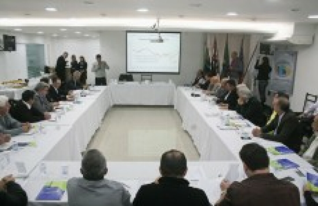Comerciantes da região serão representados por um grupo