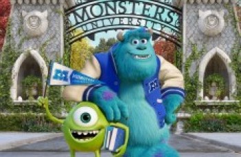 'Universidade Monstros'
