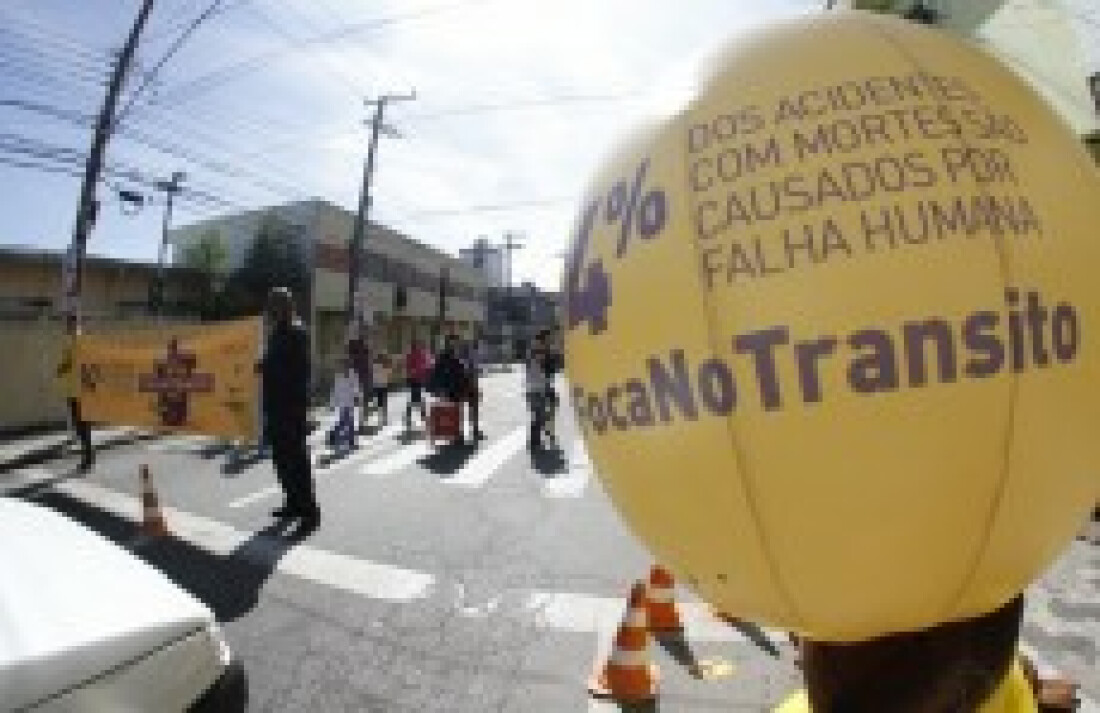 Suzano terá blitze educativas