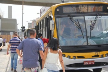 Licitação do transporte deve ser votada após o recesso