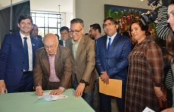 Emenda estadual libera R$ 100 mil à Santa Casa