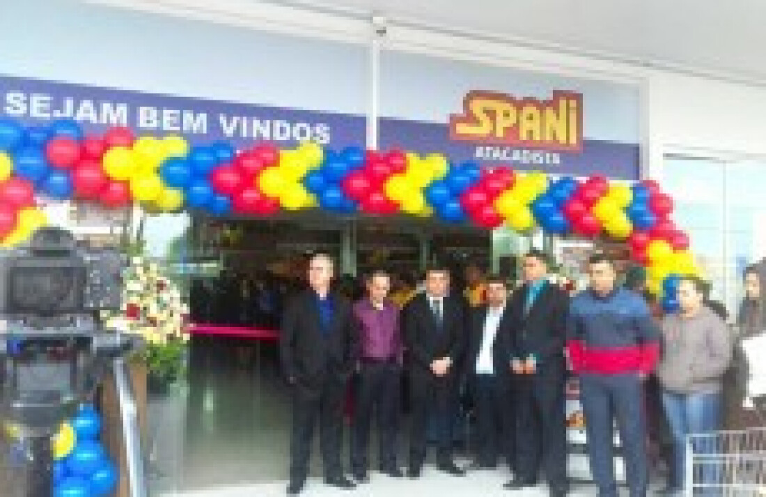 Spani inaugura primeira loja em Itaquá no Jardim Odete