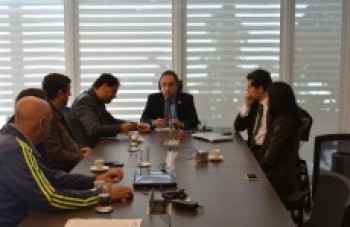 CNM recebe comitiva no DF e garante que dará apoio a Poá