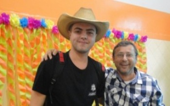 Festa junina do Colégio Guarani