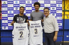 Mogi/Helbor aguarda terceiro reforço após Carioca e Moreira