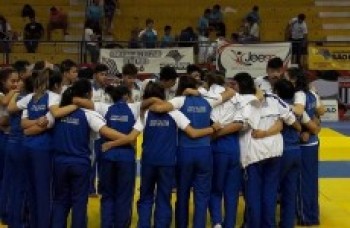 Judô Clube garante sete judocas na segunda fase