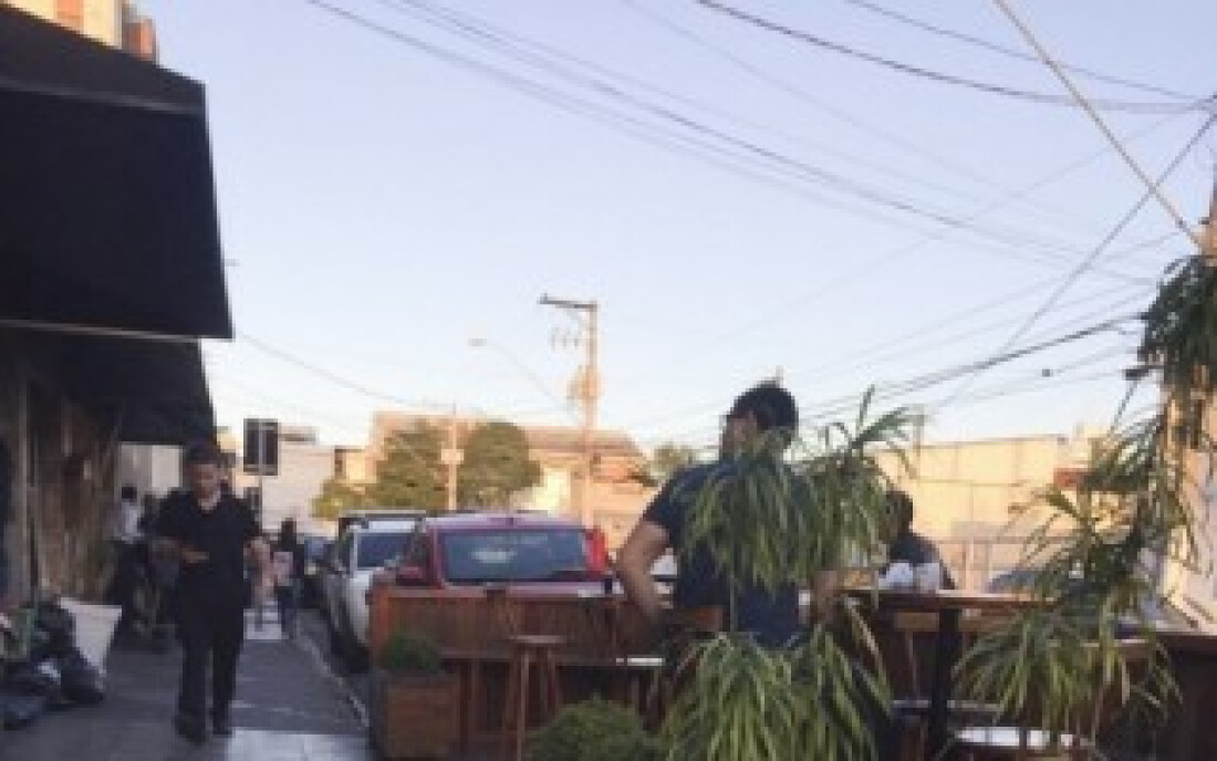 Audiência pública discutirá parklets