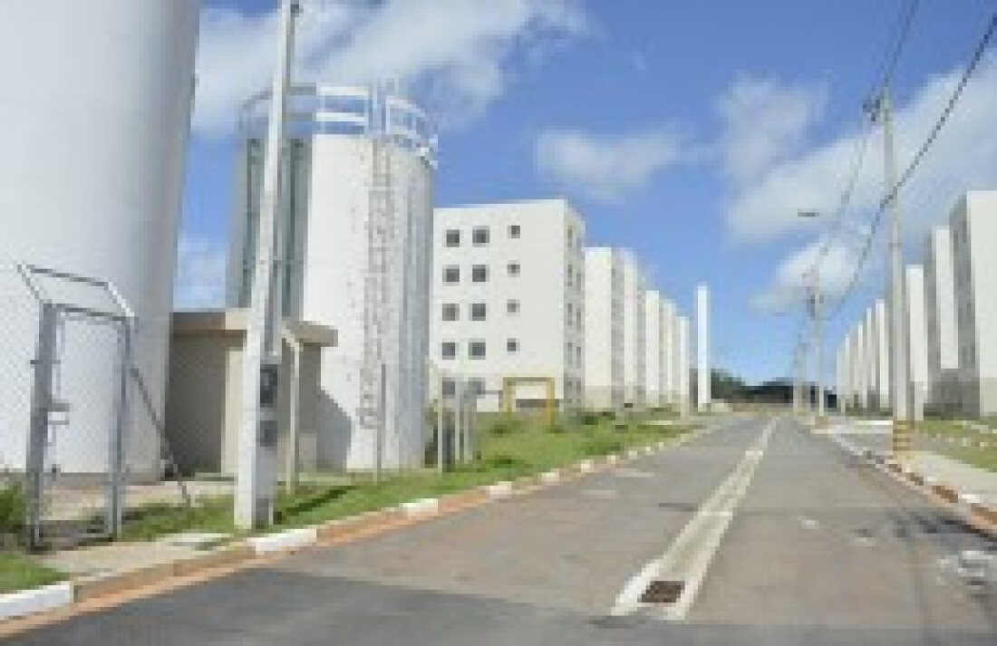 Entrega de 300 moradias do residencial Manacá é adiada