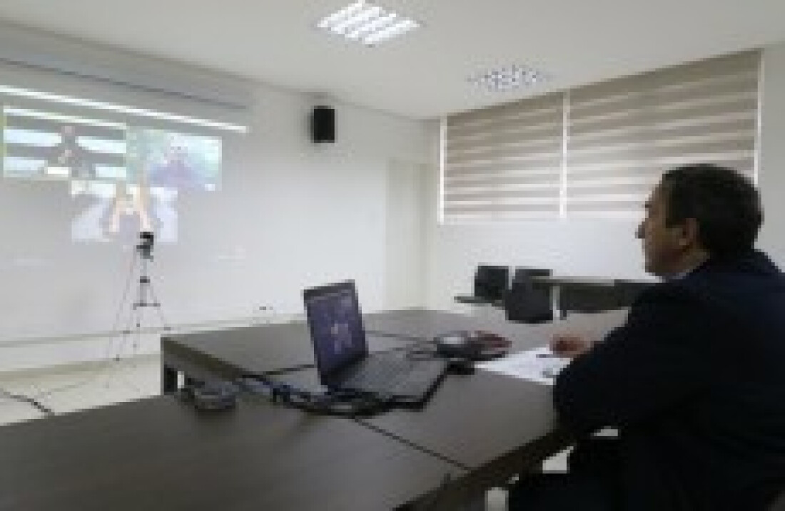 Mogi participa da adesão de SP ao Programa City Possible