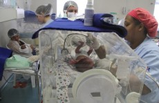 Maternidade da Santa Casa tem serviço suspenso de novo