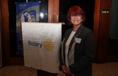 Rotary Clube Mogi sob nova diretoria