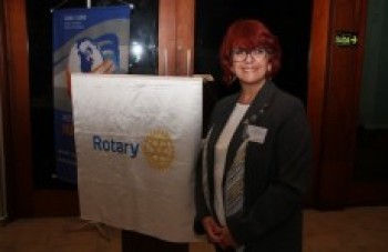 Rotary Clube Mogi sob nova diretoria