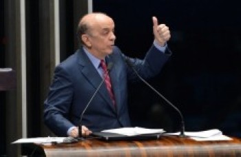 Serra se torna réu por lavagem de dinheiro