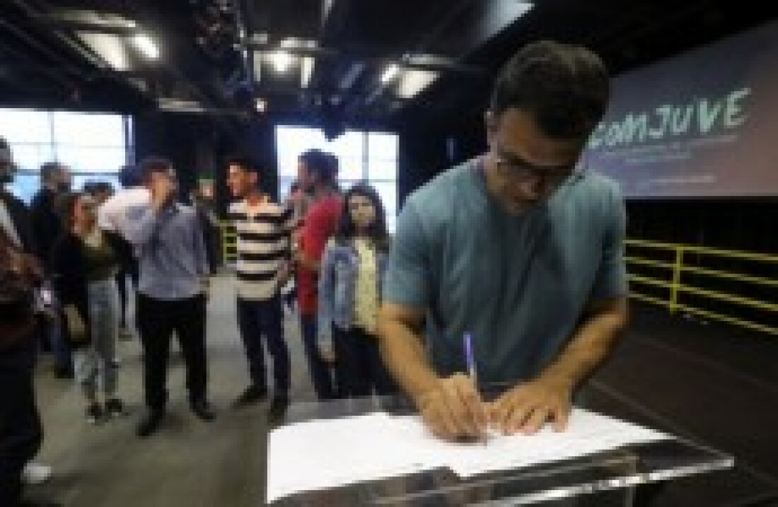 Cultura promove amanhã o Fórum Juventude em Pauta