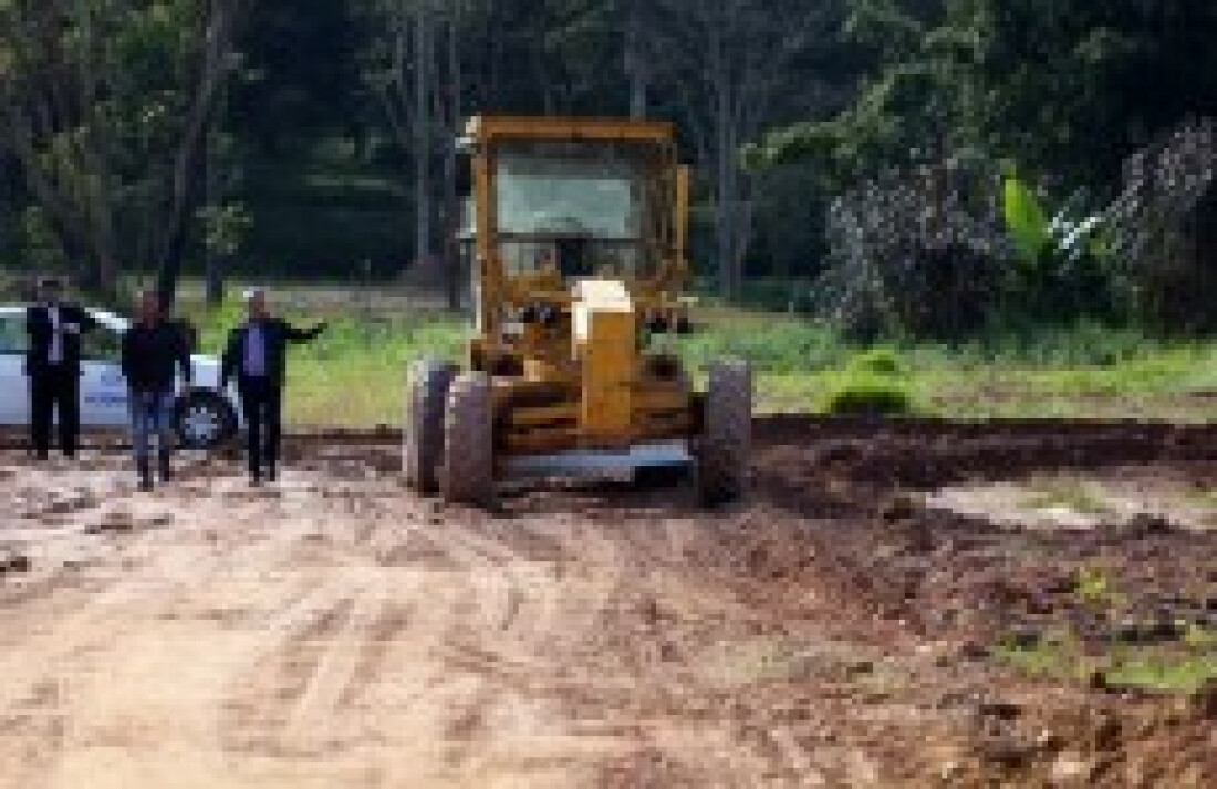 Suzano embarga loteamento irregular em área de proteção