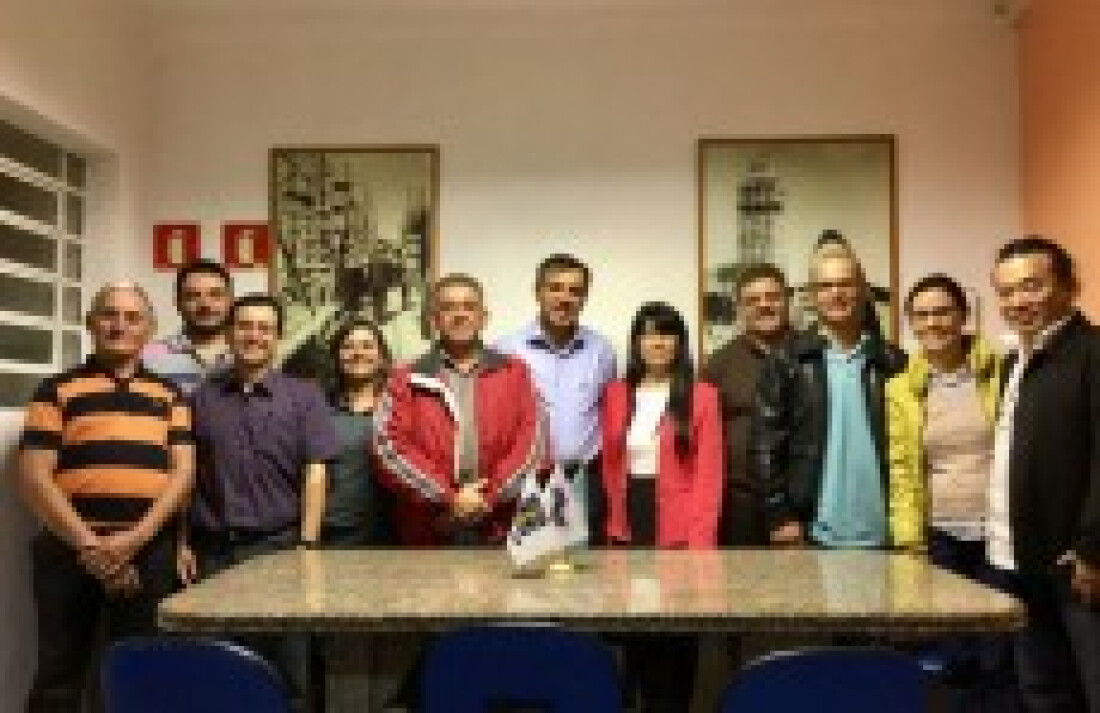 AEAAS comemora 35 anos e dá posse à nova diretoria