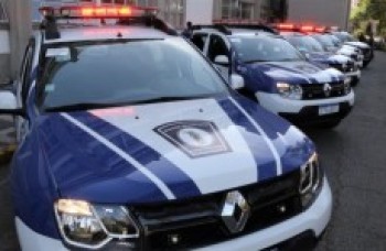 GCM atende denúncia de violência doméstica