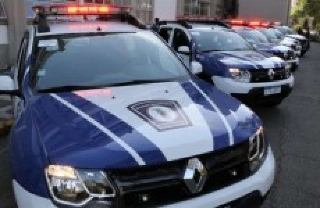 GCM atende denúncia de violência doméstica