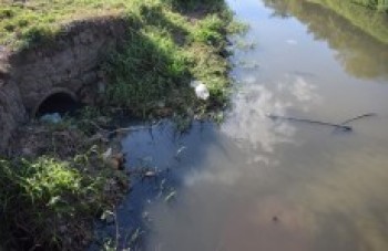 Licitação para limpar o rio Jundiaí é adiada
