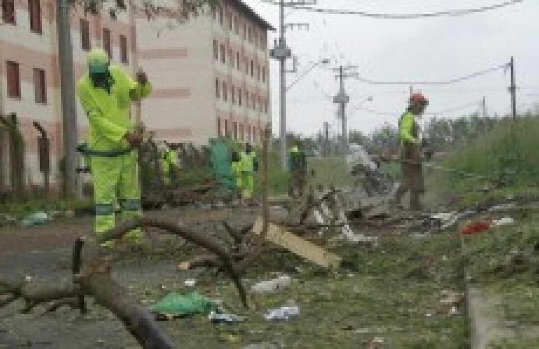 Jundiapeba recebe manutenção e moradores elogiam iniciativa