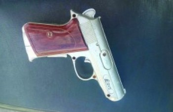 GCM detém homem com arma de brinquedo em Itaquá