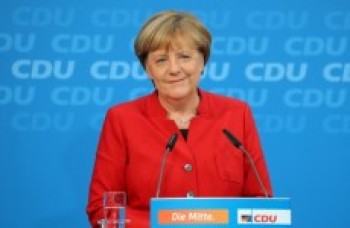 Merkel enfatiza acordo climático