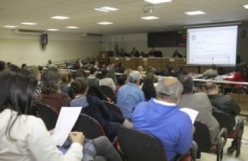 LDO é apresentada para os moradores da cidade