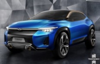 Tiggo Coupe Concept é o futuro da Chery em SUVs
