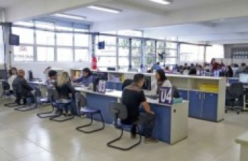 PAC muda de local durante reforma