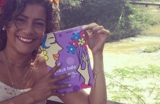 Adriana Rocha lança hoje o seu novo livro
