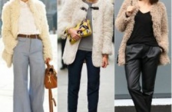 Fluffy coat chegou para esquentar o seu inverno
