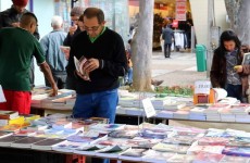 Feira do Livro vai até dia 1º
