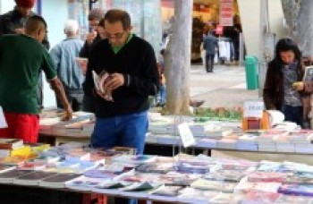Feira do Livro vai até dia 1º