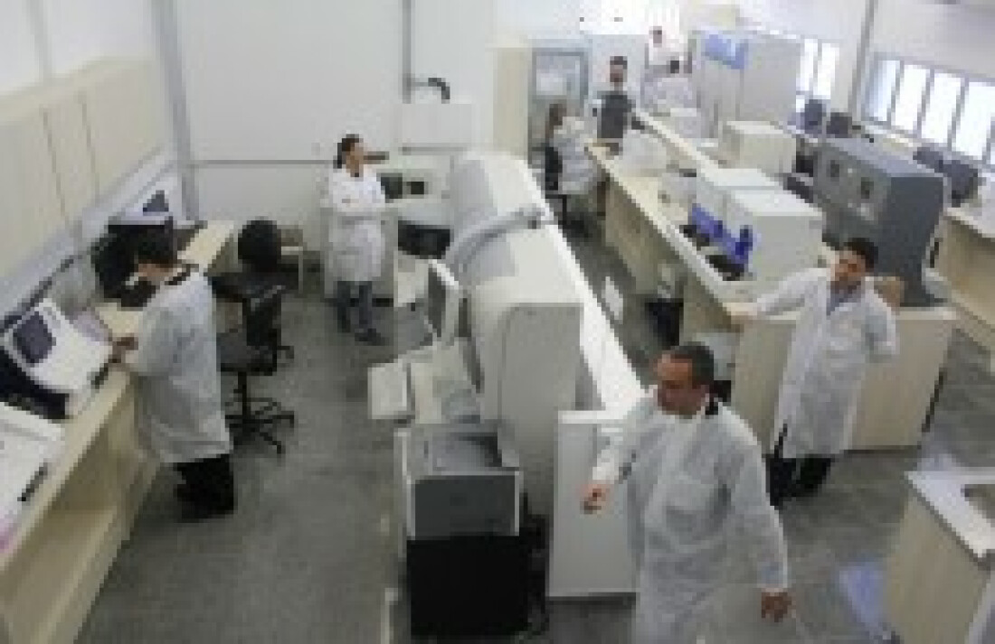 Parceria aumenta em 10 mil o número de exames mensais