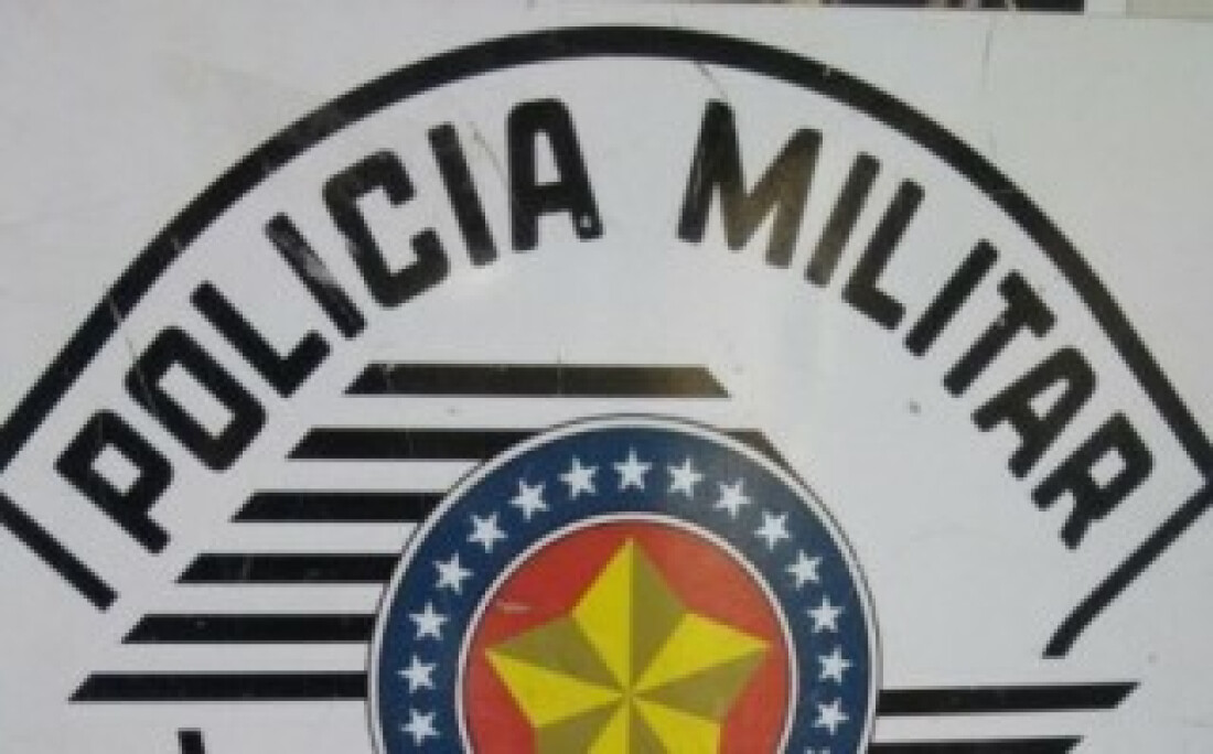 PM de Mogi flagra menor no tráfico:
