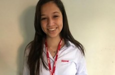 Jovem vive a experiência do primeiro emprego
