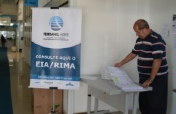 Estudos do Ferroanel estão disponíveis para consulta
