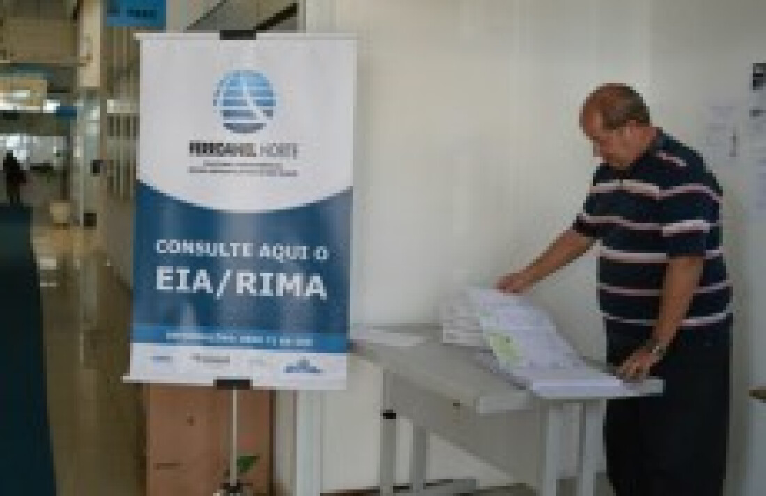 Estudos do Ferroanel estão disponíveis para consulta
