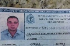 PM é assassinado dentro de pizzaria em Ferraz